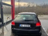 Second-hand Audi A3 101 CP (74 kW) 2004 Negru Hatchback