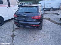 second-hand Audi Q3 2.0 TDI Quattro S-Tronic