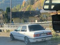 second-hand BMW 316 e30 i