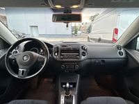 second-hand VW Tiguan 2.0 TDI 4Mot DSG Comfortline