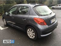 second-hand Peugeot 207 