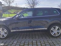 second-hand VW Touareg 