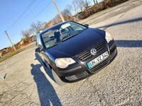 Second-hand VW Polo 75 CP (55 kW) 2007 Hatchback