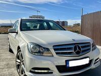 second-hand Mercedes C200 (BlueEFFICIENCY) Avantgarde