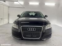 second-hand Audi A3 Sportback 1.4 TFSI Attraction 2009 · 217 901 km · 1 390 cm3 · Benzina