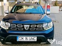 second-hand Dacia Duster 2020 1.5DCI 4x4 Unic Proprietar Impecabil Full
