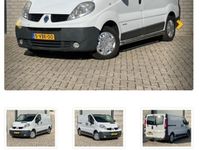 second-hand Renault Trafic 2.5 dci 2009