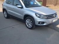 Second-hand VW Tiguan 140 CP (102 kW) 2013 SUV