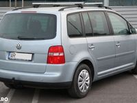 second-hand VW Touran 2.0 TDI DPF Comfortline