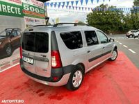 second-hand Dacia Logan MCV,1.5Diesel,2006,Finantare Rate