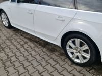 second-hand Audi A4 