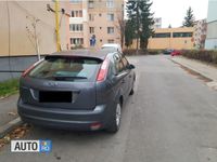 Second-hand Ford Focus 101 CP (74 kW) 2005 Gri Hatchback