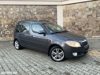 second-hand Skoda Roomster 1.6 Comfort