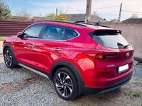 Second-hand Hyundai Tucson 130 CP (95 kW) 2019 SUV