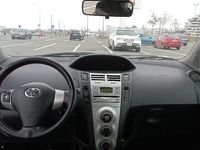 second-hand Toyota Yaris 2008, automata, diesel