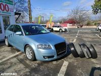 Second-hand Audi A3 140 CP (102 kW) 2005 Gri Berlinǎ