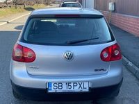 second-hand VW Golf V 