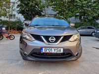 second-hand Nissan Qashqai J11 tekna