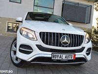 second-hand Mercedes 350 GLE Couped 4Matic 9G-TRONIC