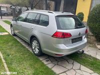 second-hand VW Golf 1.6 TDI DSG Comfortline