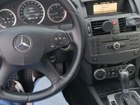 second-hand Mercedes C200 brek