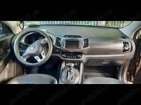 Second-hand Kia Sportage 135 CP (99 kW) 2014 Maro SUV