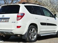 second-hand Toyota RAV4 2.2 D-4CAT 4WD Aut Luxury 18"