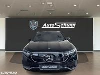 Second-hand Mercedes EQA250 Progressive 139 kW (190 CP) 2023 Negru SUV