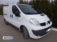 second-hand Renault Trafic 