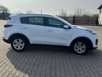 second-hand Kia Sportage 