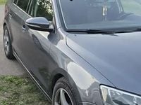 Second-hand VW Jetta 105 CP (77 kW) 2012 Berlinǎ