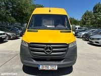 Second-hand Mercedes Sprinter 143 CP (105 kW) 2019 Galbeuriu Van