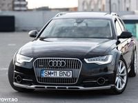 Second-hand Audi A6 Allroad Comfort 313 CP (230 kW) 2012 Culoarenegru Break