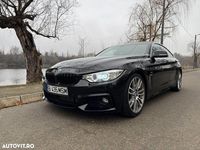 Second-hand BMW 420 Luxury Line 184 CP (135 kW) 2015 Culoarenegru Berlinǎ