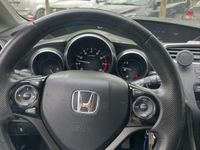 second-hand Honda Civic 