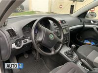 Second-hand Skoda Octavia 105 CP (77 kW) 2008 Gri Berlinǎ