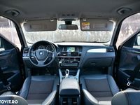 second-hand BMW X3 xDrive20d AT xLine