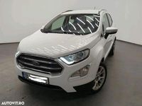 Second-hand Ford Ecosport Titanium 125 CP (91 kW) 2021 Culoarealb SUV