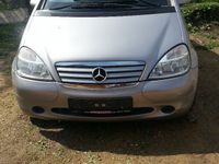 Second-hand Mercedes A170 90 CP (66 kW) 2000 Gri Hatchback