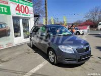 second-hand Skoda Fabia 1.9Diesel,2008,Finantare Rate