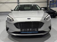 Second-hand Ford Focus Titanium X 120 CP (88 kW) 2021 Culoareargint Break