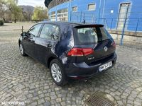 second-hand VW Golf 1.6 TDI BlueMotion Technology DSG Comfortline