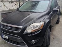 Second-hand Ford Kuga Titanium 140 CP (102 kW) 2012 Culoarenegru SUV