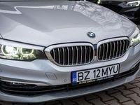 Second-hand BMW 520 184 CP (135 kW) 2019 Culoaregri Cabrio