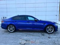 second-hand BMW M5 2019 4.4 Benzină 600 CP 69.000 km - 92.820 EUR - leasing auto