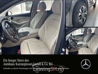 second-hand Mercedes GLC220 