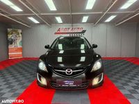 Second-hand Mazda 6 140 CP (102 kW) 2009 Negru Break