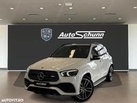 Second-hand Mercedes GLE450 AMG AMG line 367 CP (269 kW) 2020 Culoarealb SUV