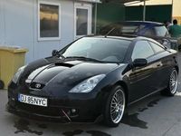 Second-hand Toyota Celica T2 143 CP (105 kW) 2001 Coupe
