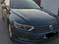Second-hand VW Passat 120 CP (88 kW) 2015 Gri Break